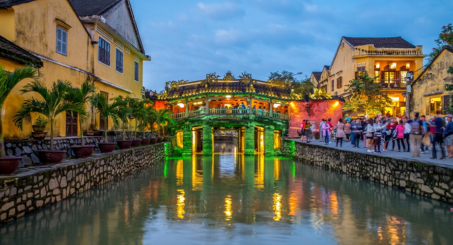 Hoi An ancient town, Vietnam